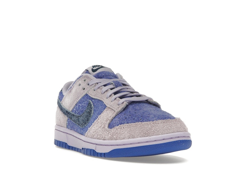 Nike Dunk Low Se Hydrangeas Womens - Hydrangeas/Astronomy Blue/Deep Royal Blue - HQ3431-515 - 07