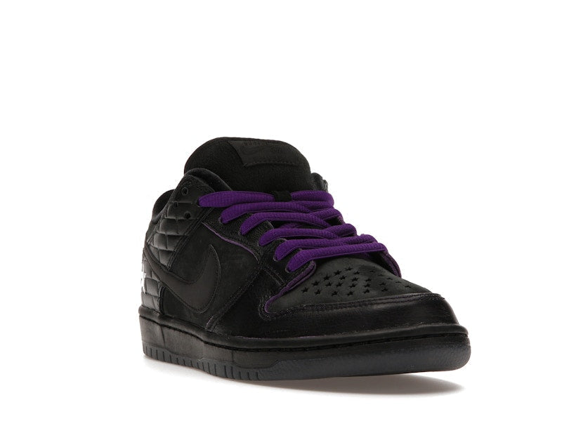 Nike Sb Dunk Low Familia First Avenue - Black/Voltage Purple/White - DJ1159-001 - 07