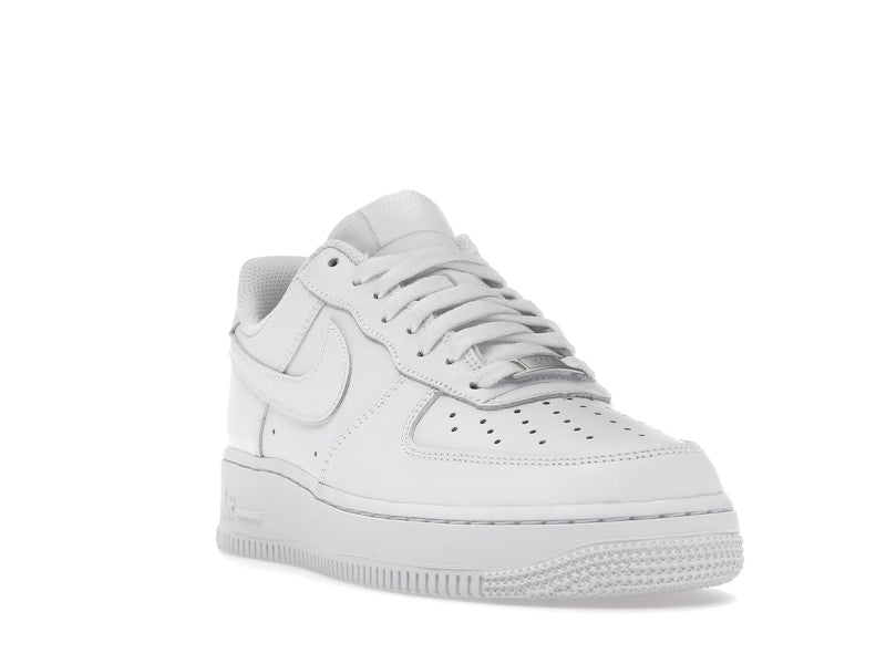 Nike Air Force 1 Low White 2018 (W) - White/White - 315115-112/DD8959-100 - 07