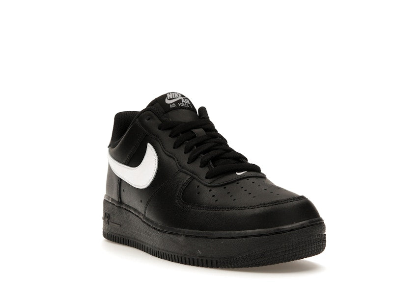 Nike Air Force 1 Low 07 Black White 2023 - Black/White - FZ0627-010 - 07
