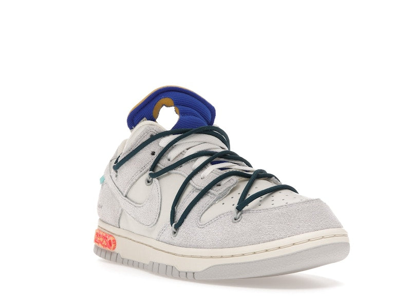 Nike Dunk Low Off White Lot 16