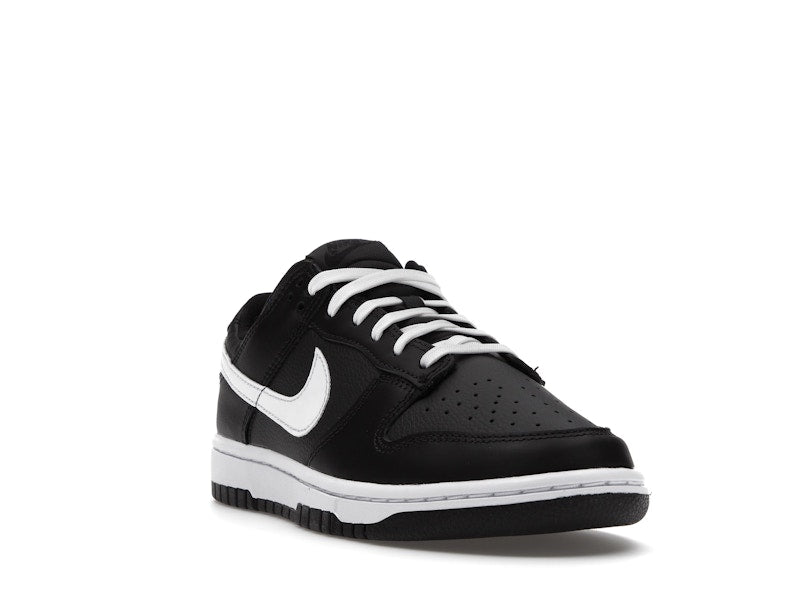 Nike Dunk Low Black White 2022 - Black/Off Noir/White - DJ6188-002 - 07