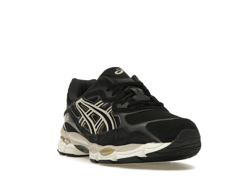 ASICS Gel-NYC Black Cream, vista a 360 gradi 7 di 36