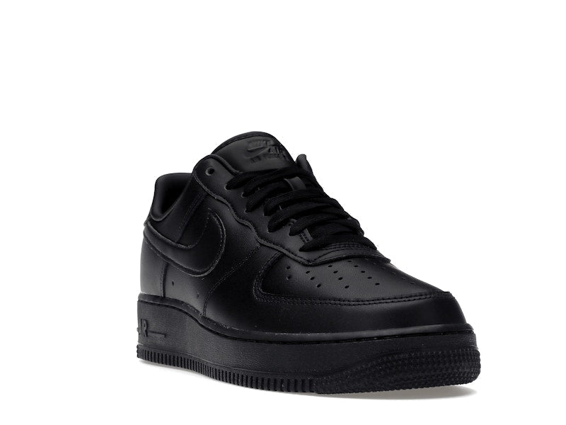 Nike Air Force 1 Low '07 Fresh Black Anthracite