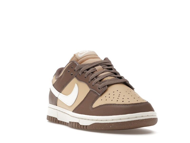 Nike Dunk Low Next Nature Mink Brown Sesame Womens - Mink Brown/Sesame/Coconut Milk/Sail - DD1873-201 - 07