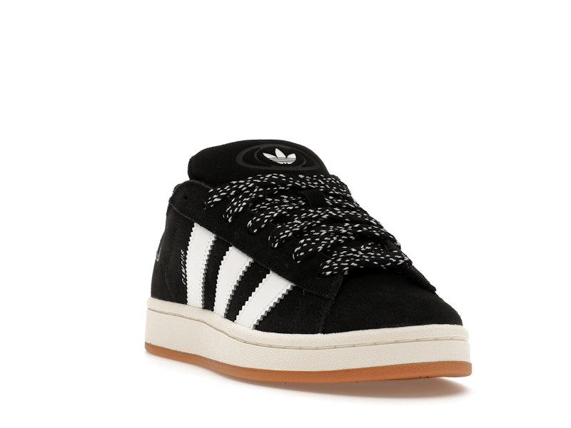 Adidas Campus 00s Core Black Cloud White Womens - Core Black/Cloud White/Off White - IH2659 - 07
