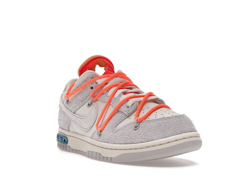Nike Dunk Low Off White Lot 31