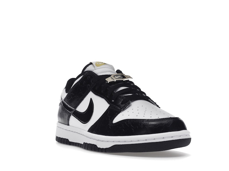 Nike Dunk Low World Champs Black White - White/Black - DR9511-100 - 07