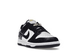 Nike Dunk Low World Champs Black White - White/Black - DR9511-100 - 07