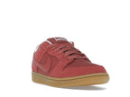 Nike Dunk Low Adobe - Adobe Red/Gum - DV5429-600 - 07