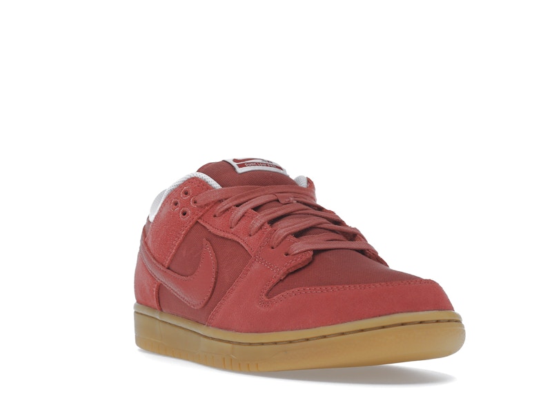 Nike Dunk Low Adobe - Adobe Red/Gum - DV5429-600 - 07