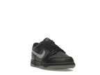 Nike Dunk Low Symbiote (GS) - Black/Dark Obsidian/Smoke Grey - HQ3815-001 - 07