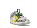 Nike Dunk Low Doernbecher Zoe - White/Black-Green-Yellow - DR7305-100 - 07