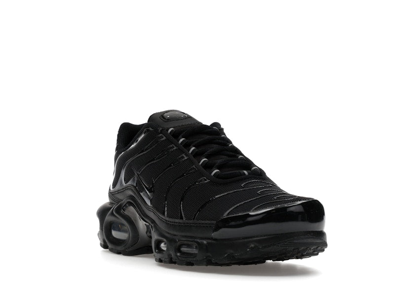 Nike Air Max Plus Triple Black Womens - Black/Black - DM2362-002 - 07