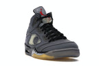 Air Jordan 5 Retro Off White Black