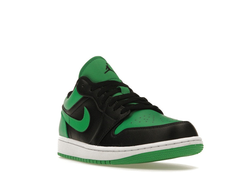 Air Jordan 1 Low Lucky Green