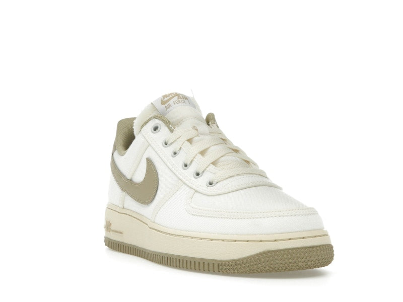 Nike Air Force 1 Low '07 Sail Coconut (Women's), vista a 360 gradi 7 di 36