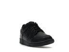 Nike Dunk Low Triple Black (GS) - Black/Black/Black - FB9109-009 - 07