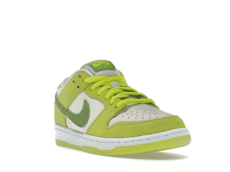 Nike Sb Dunk Low Green Apple - White/Green Apple - DM0807-300 - 07