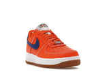 Nike Air Force 1 Low Retro Premium Nyc Knicks - Safety Orange/Rush Blue/White - IV2705-819 - 07