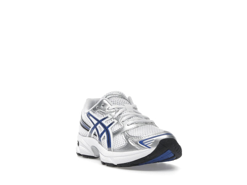 ASICS Gel-1130 White Blue (GS), vista a 360 gradi 7 di 36