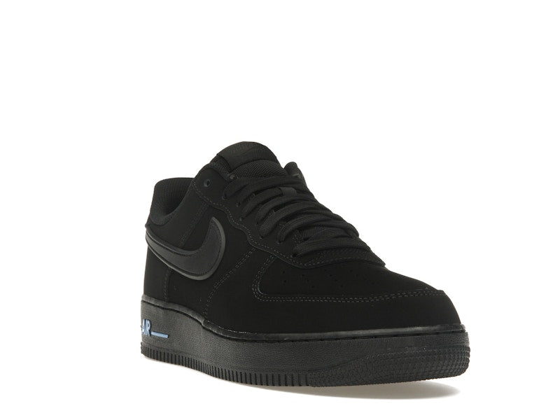 Nike Air Force 1 Low '07 SE Black University Blue
