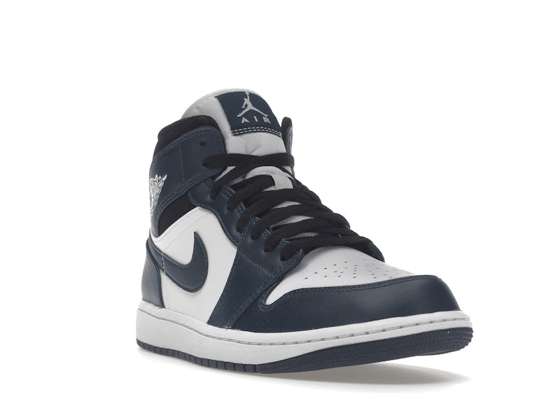Air Jordan 1 Mid Dark Teal
