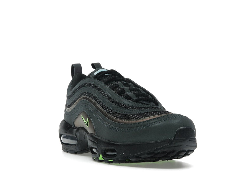 Nike Air Max 95 97 Ducks Of A Feather Thunder - Multi-Color/Black/Electric Green/Black - II1711-900 - 07