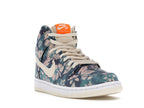 Nike SB Dunk High Hawaii - Sail/Blue-Green Aqua - CZ2232-300 - 07