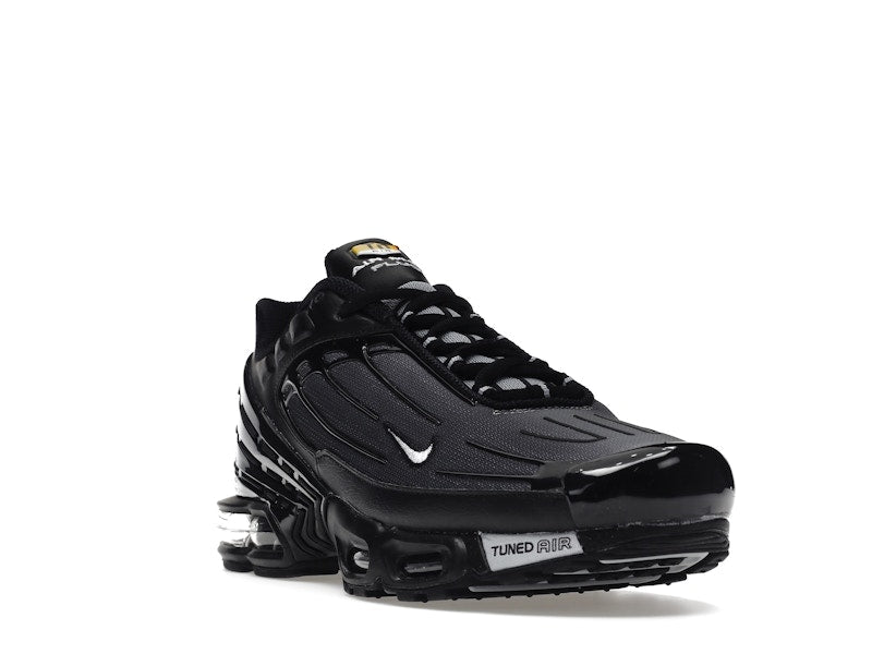 Nike Air Max Plus 3 Triple Black - Black/Wolf Grey-Black - CJ9684-002 - 07