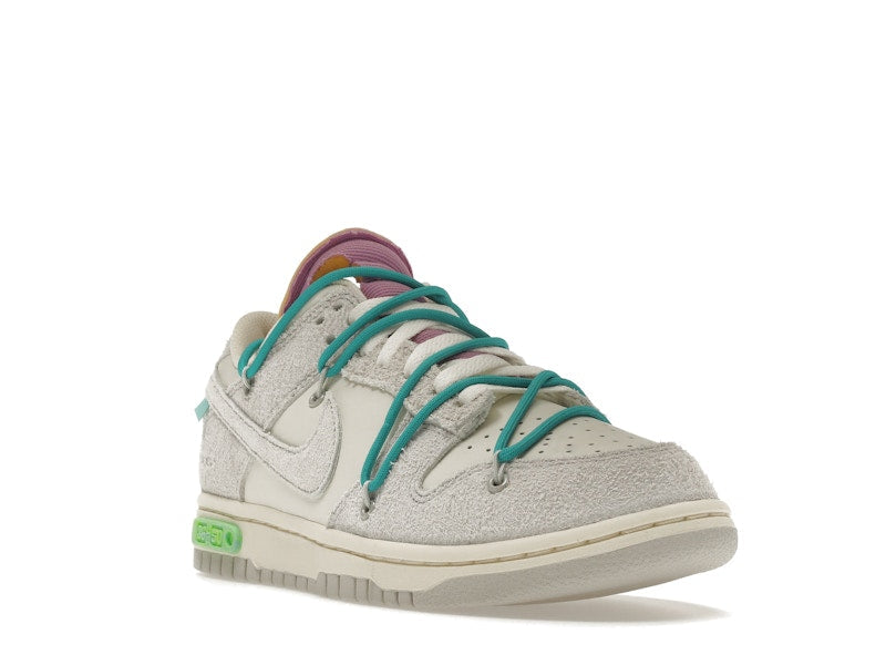 Nike Dunk Low Off White Lot 36