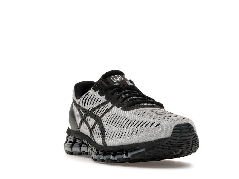 ASICS Gel-Quantum 360 I C.P. Company Pure Silver, vista a 360 gradi 7 di 36
