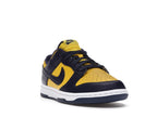 Nike Dunk Low Michigan - Varsity Maize/Midnight Navy-White - DD1391-700 - 07