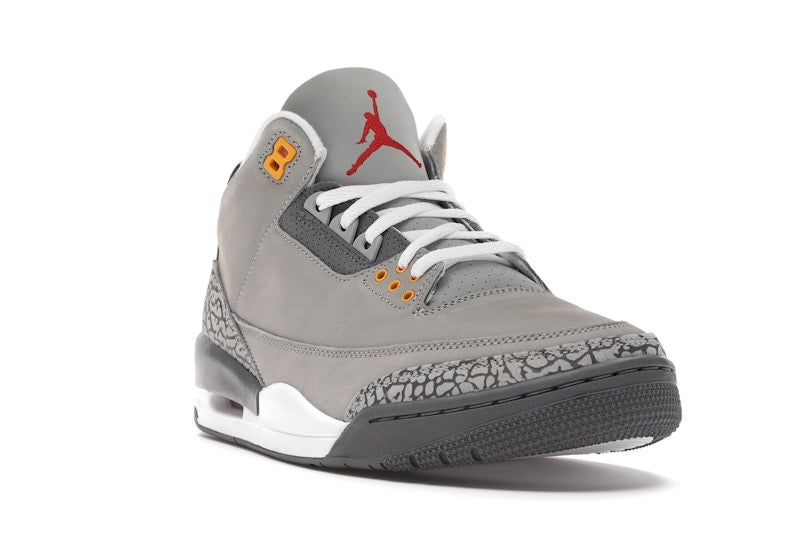 Air Jordan 3 Retro Cool Grey (2021)
