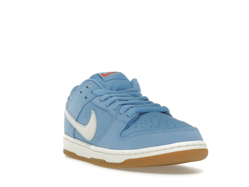 Nike SB Dunk Low Pro University Blue Gum