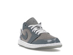Air Jordan 1 Low SE Medium Grey Cool Grey White, vista a 360 gradi 7 di 36