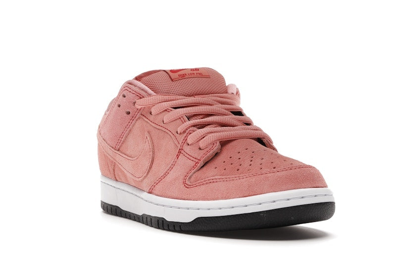Nike Sb Dunk Low Pink Pig - Atomic Pink/University Red/White/Atomic Pink - CV1655-600 - 07