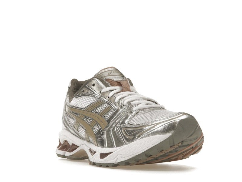 Asics Gel Kayano 14 White Moonrock (W) - White/Moonrock - 1202A056-106 - 07