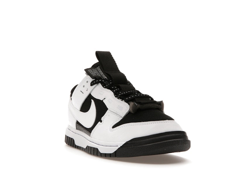 Nike Dunk Low Jumbo Reverse Panda - Black/White - DV0821-002 - 07