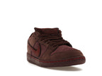 Nike SB Dunk Low City of Love Burgundy Crush