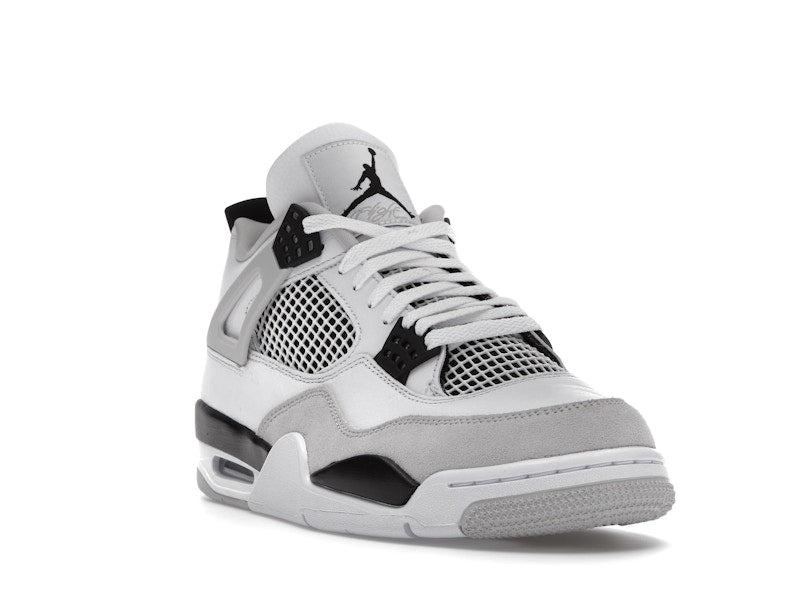 Air Jordan 4 Retro Military Black