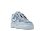 Nike Air Force 1 Low Ja Morant Denim Light Armory Blue - Light Armory Blue/White/Metallic Silver - IQ9773-400 - 07