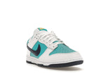 Nike Dunk Low Dusty Cactus - Dusty Cactus/Thunder Blue/White/Racer Pink/Laser Orange - HF4850-345 - 07