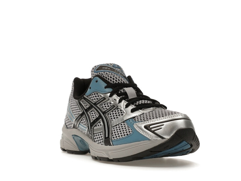 Asics Gel 1130 Black Blue Silver - Black/Blue/Silver - 1203A786-020 - 07