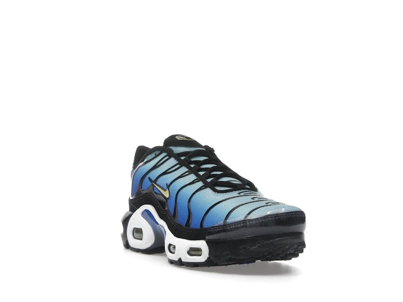 Nike Air Max Plus OG Hyper Blue (GS), vista a 360 gradi 7 di 36