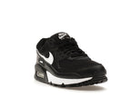 Nike Air Max 90 Black White (W) - Black/Black/White - DH8010-002 - 07
