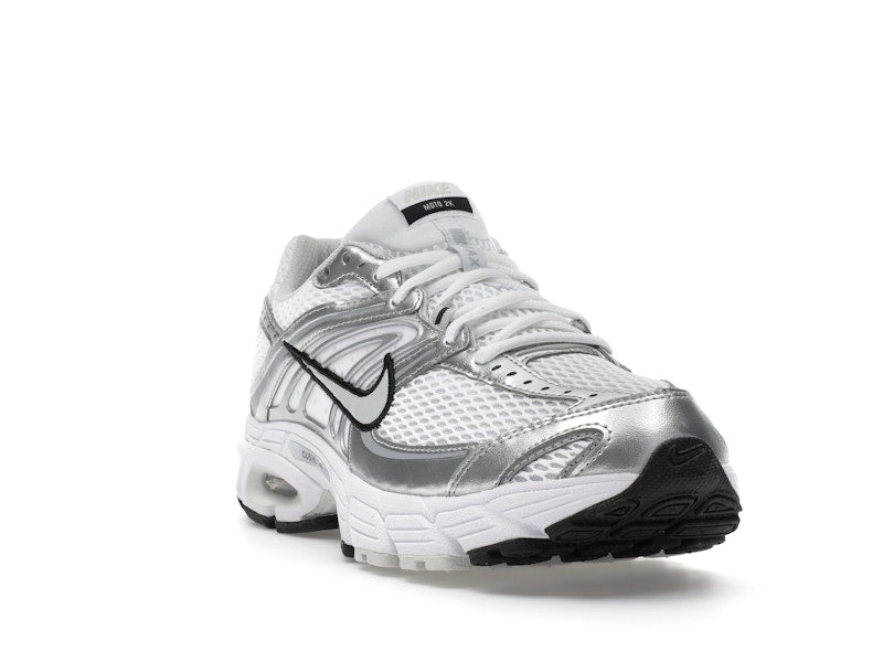 Nike Air Max Moto 2K White Black (Women's), vista a 360 gradi 7 di 36