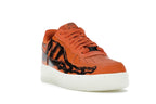 Nike Air Force 1 Low Orange Skeleton Halloween (2020)