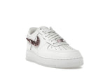 Nike Air Force 1 Low Liquid Metal Swoosh Metallic Rose Gold (Women's)