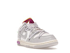 Nike Dunk Low Off White Lot 3